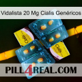 Vidalista 20 Mg Cialis Genéricos cialis5